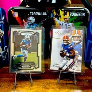 Anthony Richardson prestige rookie bundle